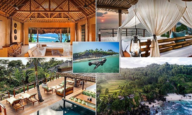 Nihi Sumba Resort Dipilih sebagai `Hotel Terbaik di Dunia` oleh Travel + Leisure